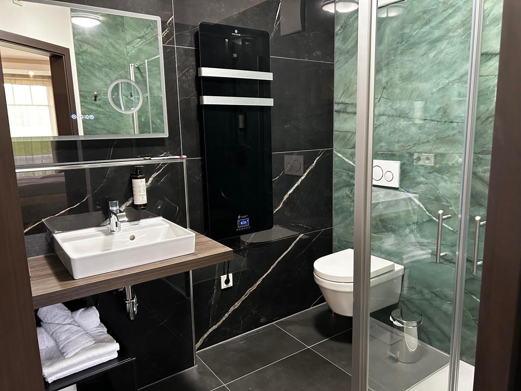 Villaggio Hotel Mackenbach Esterno foto