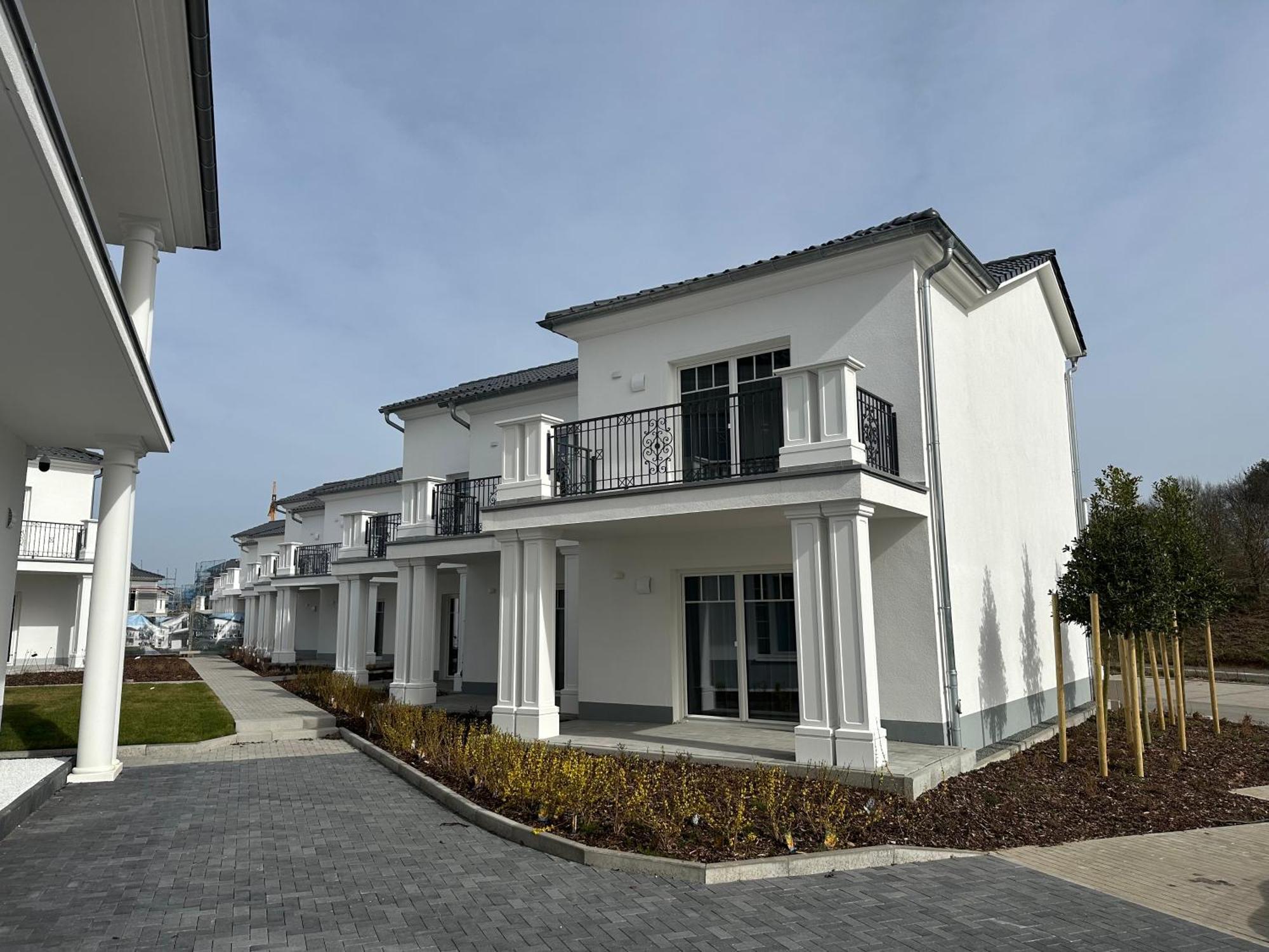Villaggio Hotel Mackenbach Esterno foto