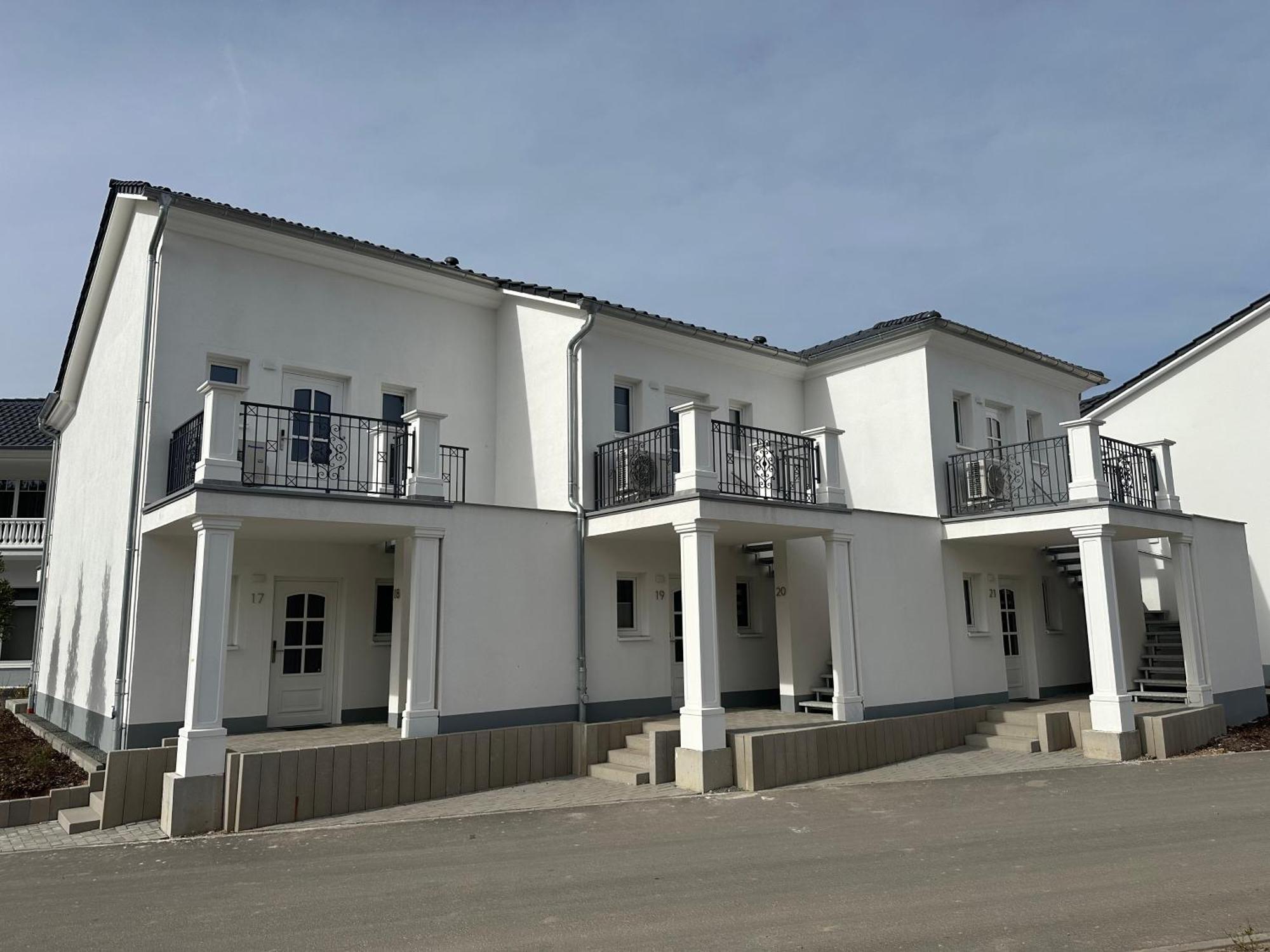 Villaggio Hotel Mackenbach Esterno foto